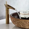 ELIANA Retro Wascharmatur - Altgold Design Luxus Produktbild-Vorschau 4
