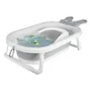 Faltbare XL Baby Badewanne mit Rutschfestem Produktbild-Vorschau 3