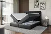 ALTDECOR Boxspringbett mit Matratze und Lattenrost  - BERO  Produktbild-Vorschau 7