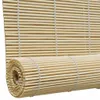 vidaXL Bamboe rolluik, 80x220 cm, naturel Productafbeelding-voorbeeld 4