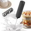 Kabelloser Milchaufschäumer, 500mAh Akku, Edelstahl Produktbild-Vorschau 5