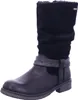 Lurchi Lia : Bottes noires à fermeture éclair pour filles, Voir les images du produit 32