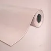 A roll of pink insulation wallpaper is shown, partially unrolled. Produktbild-Vorschau