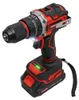 Akku-Schlagbohrschrauber 20V 60Nm Brushless 2x 2Ah | Produktbild-Vorschau 14