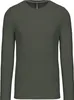 Kariban Mens long-sleeved crew neck T-shirt Produktbild-Vorschau 1