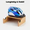 Wandhalterung Fahrrad Holz - Fahrrad Wandhalterung aus Produktbild-Vorschau 7