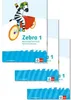Zebra 1. Buchstabenheft Plus in Grundschrift Klasse 1 Produktbild-Vorschau 1