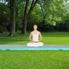 Tapis de gymnastique gonflable de 10 cm d'épaisseur Tapis Voir les images du produit 8