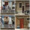 Poster - Poster ohne Rahmen - Kuba Havanna Balkon - 61x91,5 Produktbild-Vorschau 8