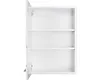 Optifit Hängeschrank mit Glastür Rurik986 BxTxH 50 x 34,9 x Produktbild-Vorschau 2