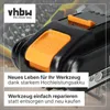 vhbw Akku kompatibel mit Rockwell RK1807K2, RK1806K2, Produktbild-Vorschau 7