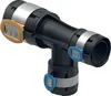 Geberit GE FlowFit, T-Stück, reduziert, PPSU, d16 x 20 x Produktbild-Vorschau 9
