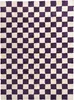 Volero - Dywan Retro - Gambit Fioletowy/Biały - 200x290 cm Podgląd zdjęcia produktu 7