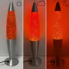 Rabalux 4114 Dekoleuchte Glitter, E14, 25W, orange, rund, Produktbild-Vorschau 10