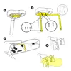 Rhinowalk Fahrrad-Satteltaschen-Stabilisatorhalterung Produktbild-Vorschau 6