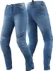 SHIMA Jess Damen Motorrad Jeans, blau, 26 Produktbild-Vorschau 8