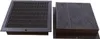 CATA 02825263, Filtr do okapu kuchennego, Czarny, Carbon, Podgląd zdjęcia produktu 2