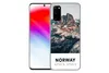 MuchoWow® Handyhülle Schutzhülle Hülle für Samsung Galaxy Produktbild-Vorschau 2