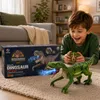 Giocattolo dinosauro telecomandato, dinosauro RC con Anteprima dell’immagine prodotto 6