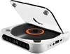 AIORBER Tragbarer Bluetooth CD-Player, USB-C Schnellladung, Produktbild-Vorschau 1