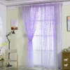 Transparenter Gardine mit Stangendurchzug für Schlafzimmer, Produktbild-Vorschau 4