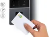 Safescan TM-828 SC Nero Impronte digitali, password, schede Anteprima dell’immagine prodotto 15
