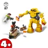 LEGO 76830 LEGO Lightyear 76830 Zyclops-Verfolgunsjagd Voir les images du produit 4