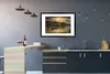MuchoWow® Gerahmtes Poster Boot auf dem Thu-Bon-Fluss bei Produktbild-Vorschau 5