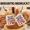 LKW Fahrerin Tasse Geschenk Frauen Lastkraftwagen Fahrerin Produktbild-Vorschau 2