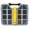 Organizer-Set Allit EuroPlus Basic S 29/3i1 schwarz gelb, 3 Produktbild-Vorschau 21