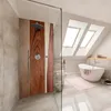 Wallario selbstklebende Duschrückwand 70 x 190 cm mit Motiv Produktbild-Vorschau 5