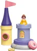 PLAYMOBIL Junior Belle's Play Tower con Melody 71458 Anteprima dell’immagine prodotto 7