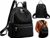 Sac à dos pour femme - Piqué - Style - Uni - Imperméable - Voir les images du produit 3