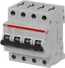S203-C25NA Wyłącznik automatyczny C-Char., 6 kA, 25 A, Podgląd zdjęcia produktu 1
