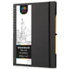 OfficeTree schetsboek A4, staand formaat, met Productafbeelding-voorbeeld 1