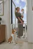 Homelux Sicherheitsschiene 74-105 cm für Treppen und Türen Produktbild-Vorschau 13