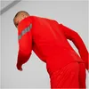 PUMA SFV Schweiz Training 1/4-Zip-Top Herren puma red/puma Produktbild-Vorschau 2