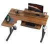 EUREKA ERGONOMIC Höhenverstellbarer Computertisch Produktbild-Vorschau 1
