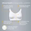 Medela Ultimate BodyFit BH – Nahtloser Umstands- und Produktbild-Vorschau 5