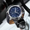 A close-up shot of a Maserati watch attached to a black handlebar. Produktbild-Vorschau