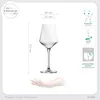 IMPERIAL Weißweingläser 460ml "London" Set 2-Teilig Produktbild-Vorschau 4