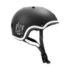 SMJ Sport F501 Kinderhelm schwarz M (55-57 cm) Produktbild-Vorschau 2