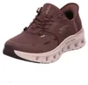 Skechers Glide-step Pro Radiant Stri Couleur Marron Voir les images du produit 26