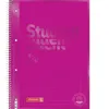 BRUNNEN Collegeblock A4 pink Lineatur 27 1067927126 Produktbild-Vorschau 3