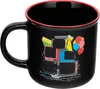 Stephen Kings Es Tasse mit Thermoeffekt Pennywise Produktbild-Vorschau 2