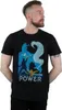 Disney - "Unleash The Power" T-Shirt für Herren BI9817 (L) Produktbild-Vorschau 2