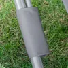 Outsunny Doppelliege Sonnenliege mit Sonnendach rollbar Produktbild-Vorschau 14
