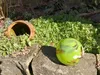 Ersatzglaskugel grün Ersatzkugel grün - 10 cm Produktbild-Vorschau 2