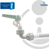 tecuro Winkelstück 3/4 Zoll AG/IG zur Montage an Produktbild-Vorschau 5