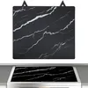 Plaque de protection noire pour cuisinière, 61,5 × 53 cm, Voir les images du produit 6